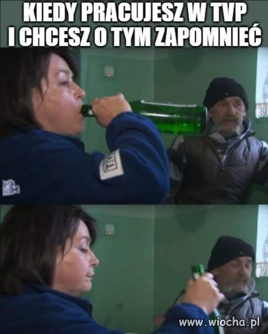 Lepsza wódy buteleczka