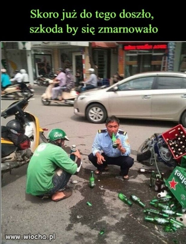 Zawsze coś się uratuje 