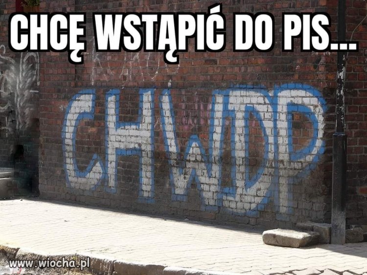 Wreszcie rozszyfrowałem skrót 