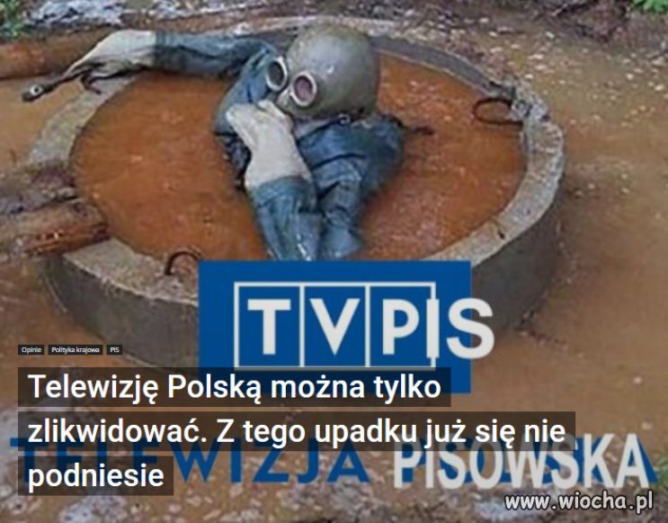 TVP stała się główną tubą propagandową PZPR,