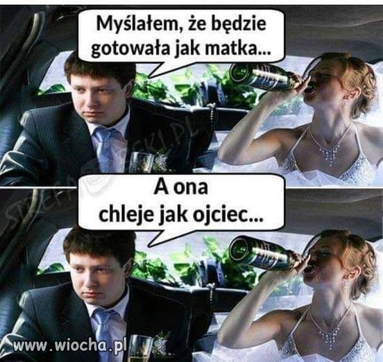 Biedny maminsynek