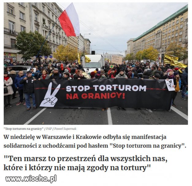 Stop torturom na granicy