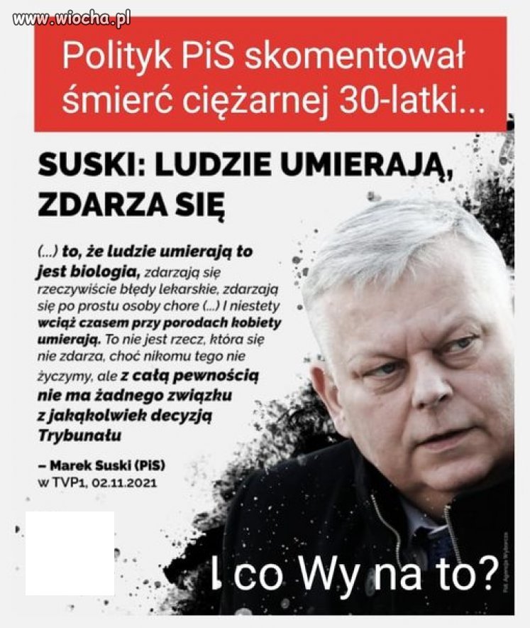 Brylant intelektu przemówił
