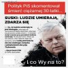 Brylant intelektu przemówił
