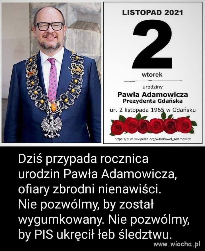 Pamiętamy !