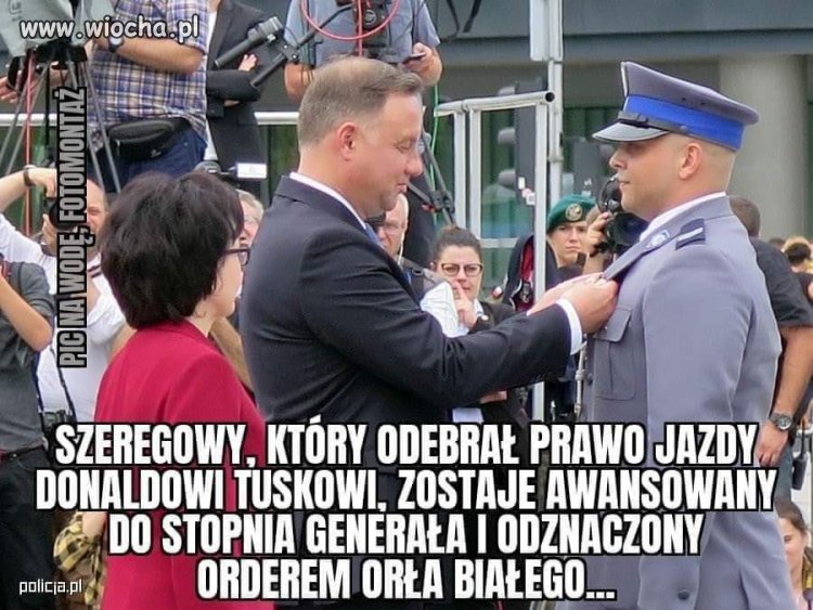 Rodzina i on sam dostali posady w spółkach skarbu państwa.