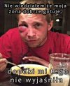 Od wczoraj żona 