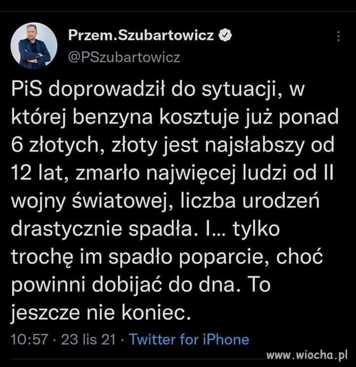 To jeszcze 