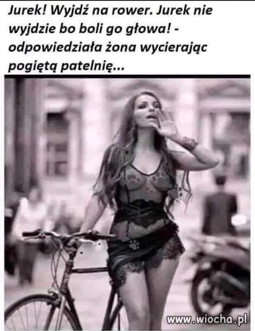 Można i tak