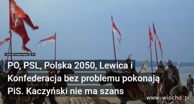 Polska opozycja ma pomysły na Polskę