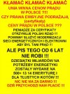 Władza PiSu, to jedno wielkie kłamstwo i oszustwo!