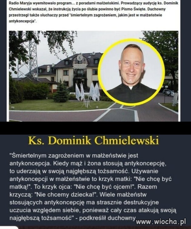Wypowiedź eksperta