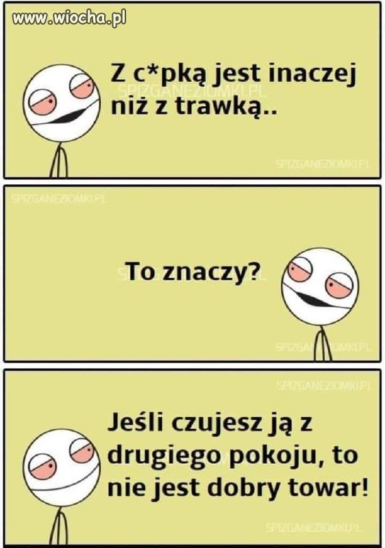 Zły towar 