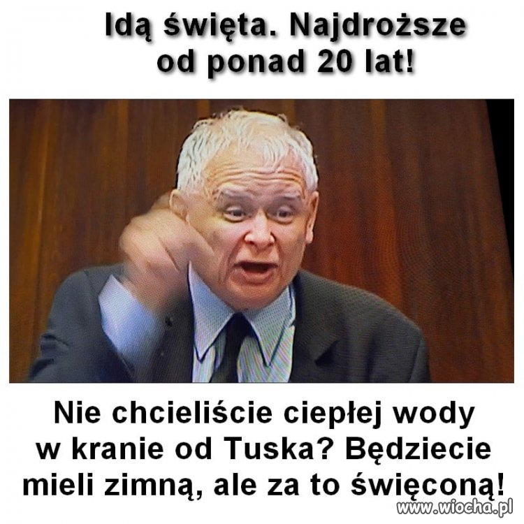 Tak będzie ...