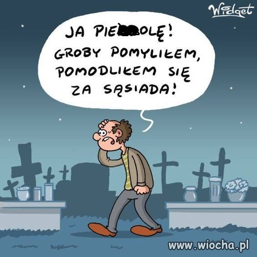 Ale sie narobiło