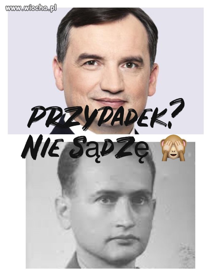 Coś za bardzo podobny…