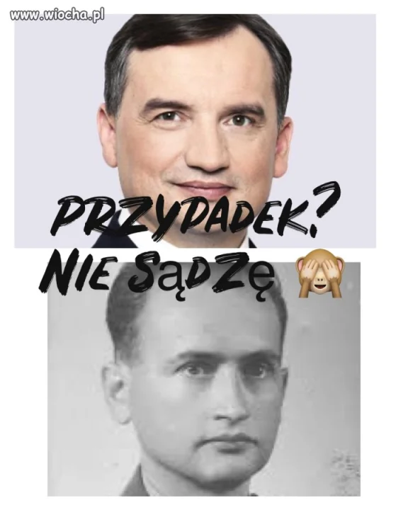 Coś za bardzo podobny…