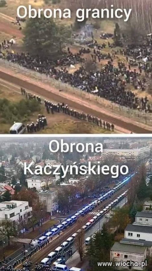 Coś tutaj nie gra