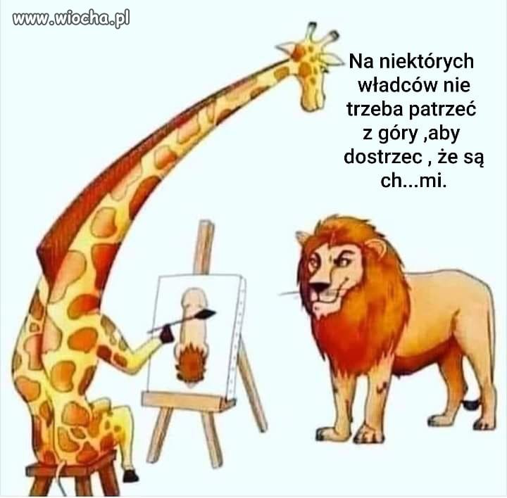 Taka prawda o rządzących obecnie Polską ...