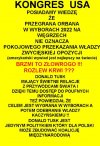 Kaczyński dobrowolnie władzy nie odda.