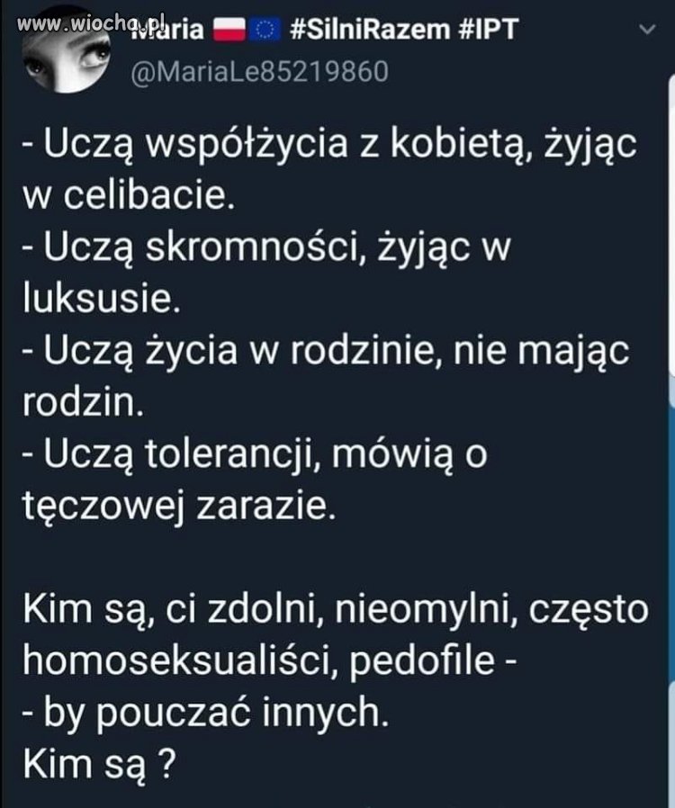 Kim są