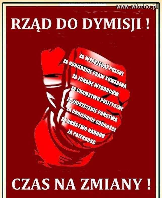 Im szybciej tym lepiej dla Polski ...