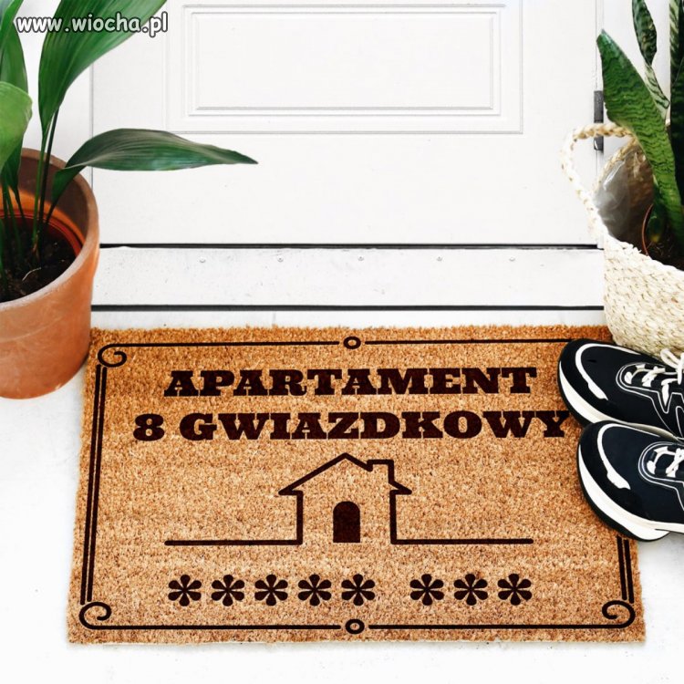 Apartament 8 gwiazkowy