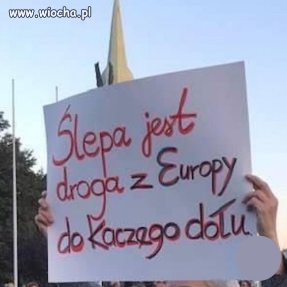 Taka niestety jest prawda.