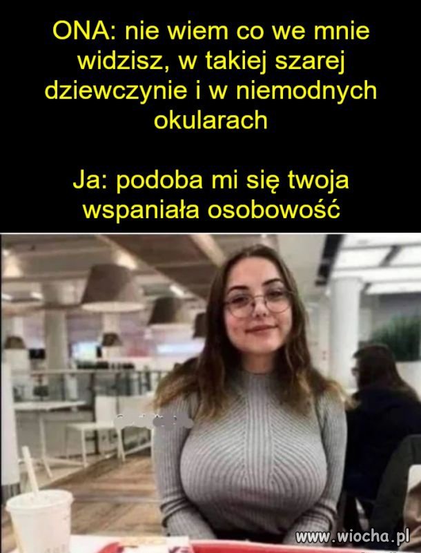 Osobowość to podstawa