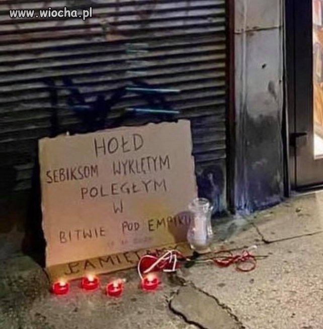 Wszystko jasne.