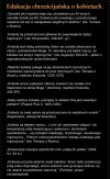 Katolickie traktowanie kobiet 
