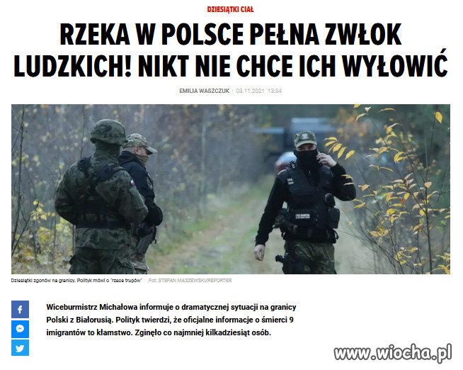 To już nie jest zwykły konflikt, to wstrętna wojna