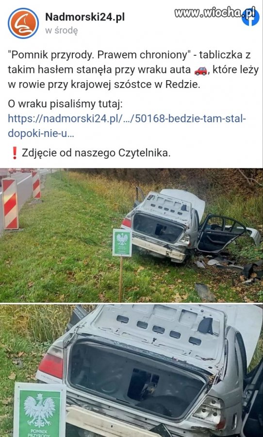 Ciekawy pomnik