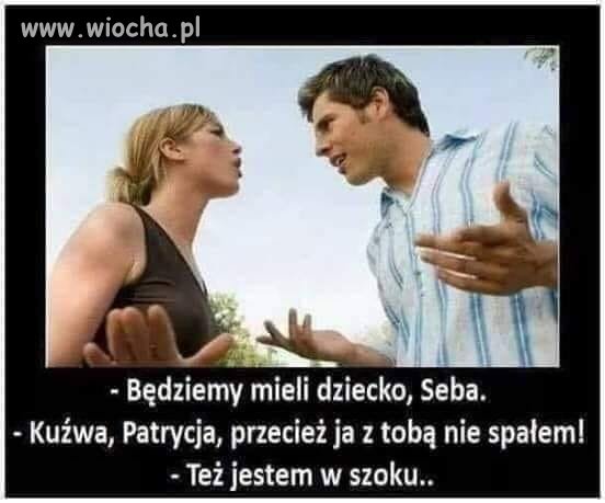 Najgorsze że nie wiem