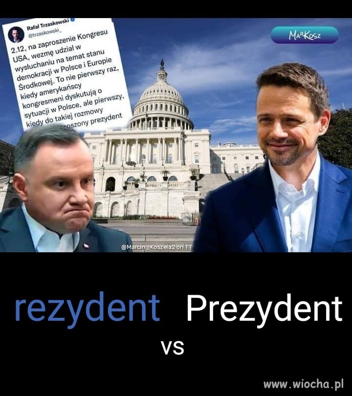 Prawdziwy, nie fałszywy ten z prawej 