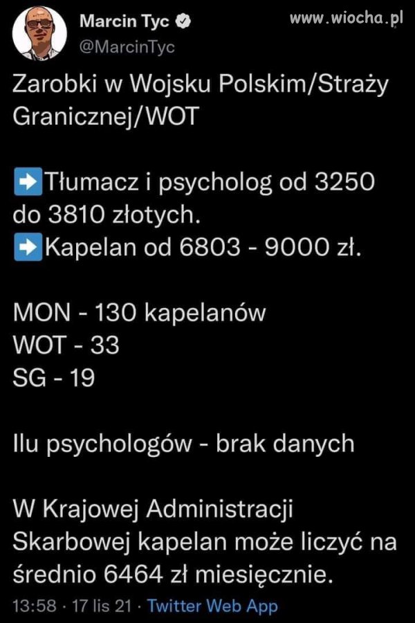 Niezła fucha