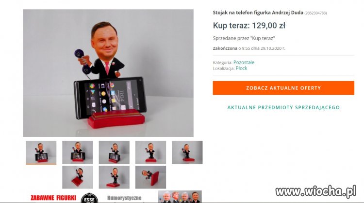 Chyba tylko do tego się nadaje