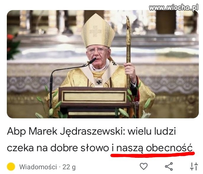 Ja nie kojarzę ani jednej,