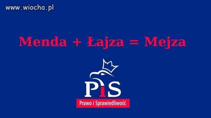 Tak to wychodzi ...