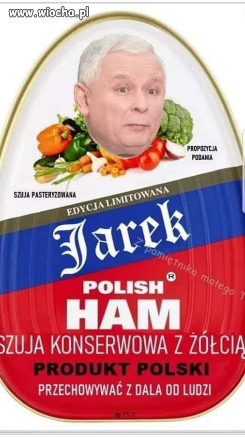 Jarek POlish Ham