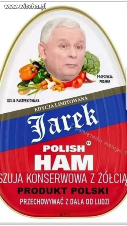 Jarek POlish Ham
