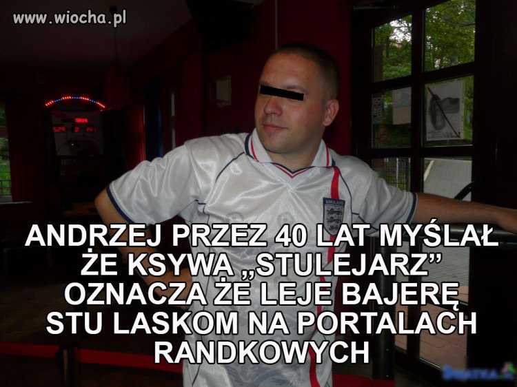 Człowiek uczy się