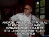 Człowiek uczy się