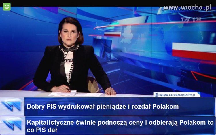 Dobra władza daje