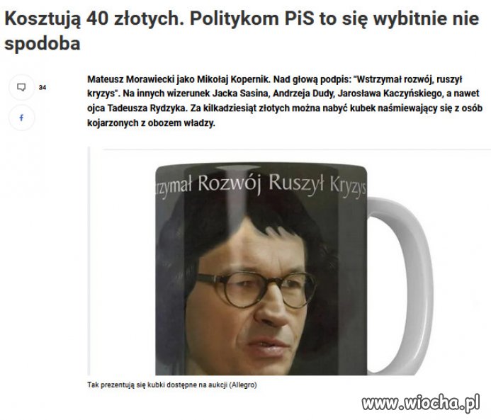 Zatrzymali oswiecenie, ruszyli ciemnote...