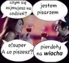 A ja jestem modelką na instagramie