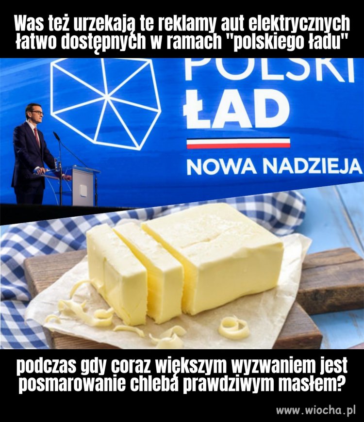 Ale jak on to mówi to trzeba wierzyć