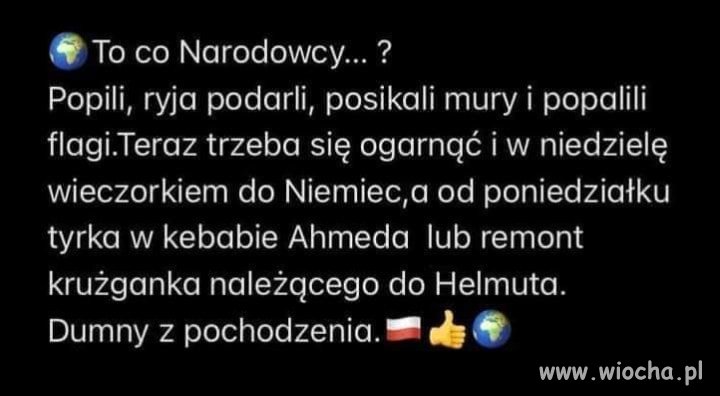 I tak to właśnie wygląda