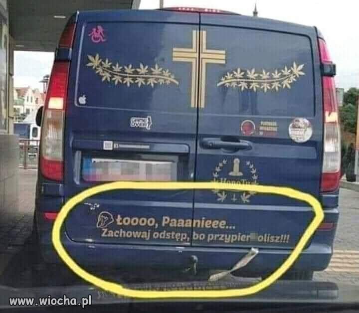 Tylko to tu zostawię