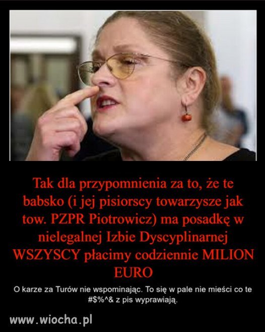 Coraz wiecej kosztuje podatnikow, wladza PiSu...